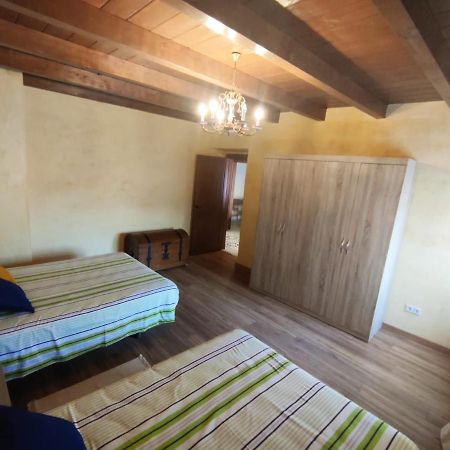 Casa Rural Oliver Y Nadia Rodilana Extérieur photo