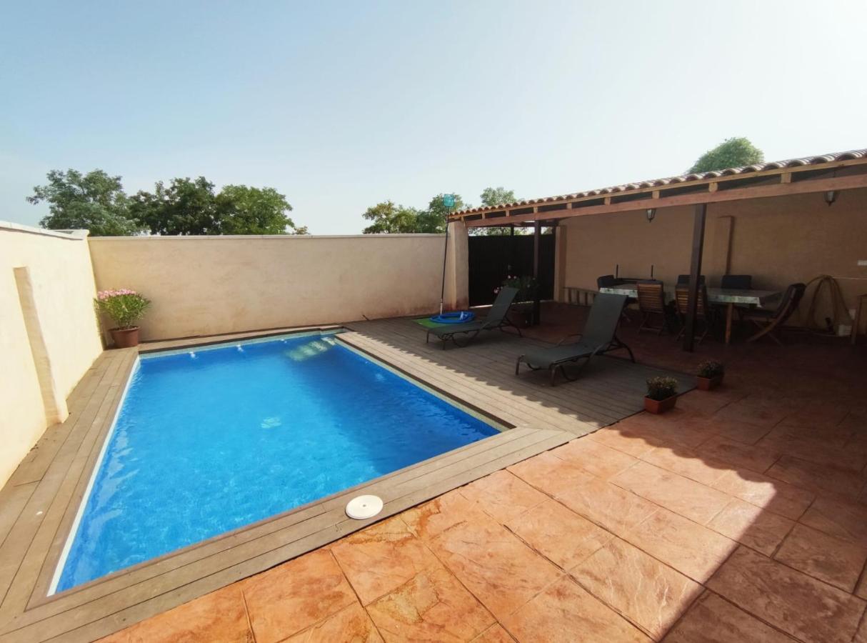 Casa Rural Oliver Y Nadia Rodilana Extérieur photo