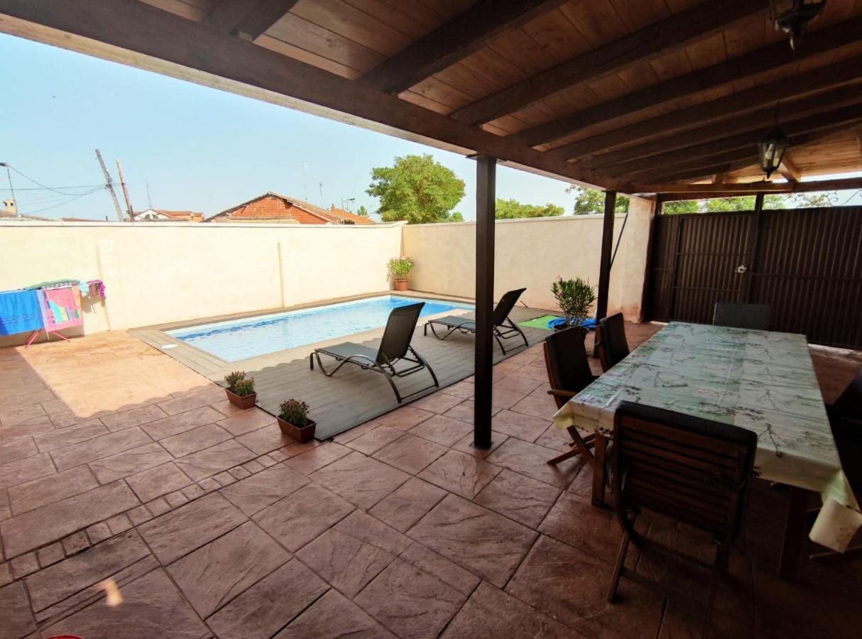 Casa Rural Oliver Y Nadia Rodilana Extérieur photo