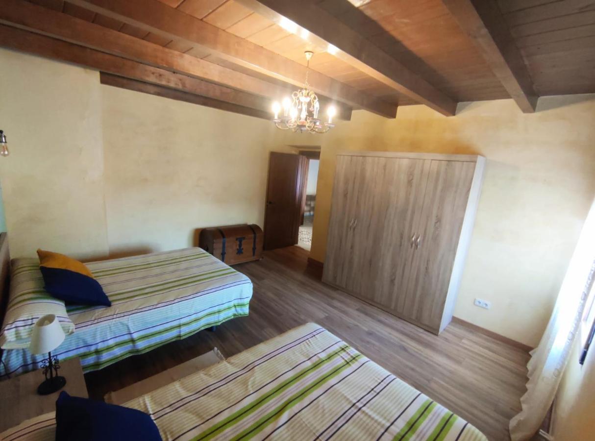 Casa Rural Oliver Y Nadia Rodilana Extérieur photo