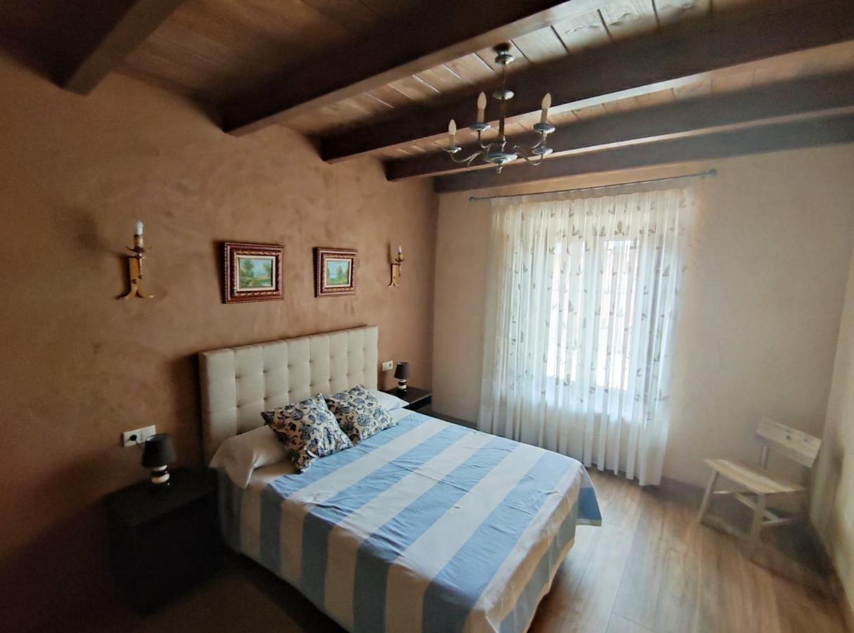 Casa Rural Oliver Y Nadia Rodilana Extérieur photo