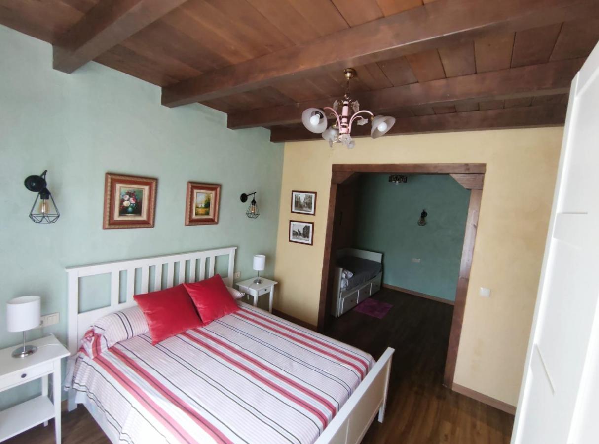 Casa Rural Oliver Y Nadia Rodilana Extérieur photo
